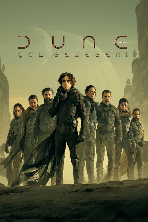 Dune: Çöl Gezegeni